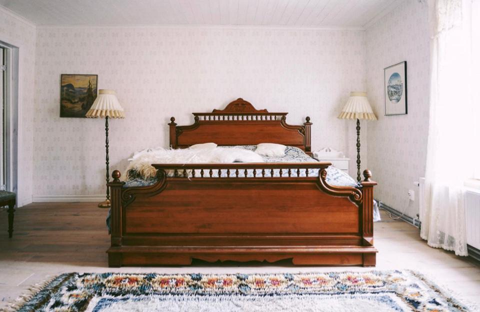 Snaellfaell Country Living - Akerbo Gard Charmigt Renoverad Flygel Kristinehamn Bagian luar foto