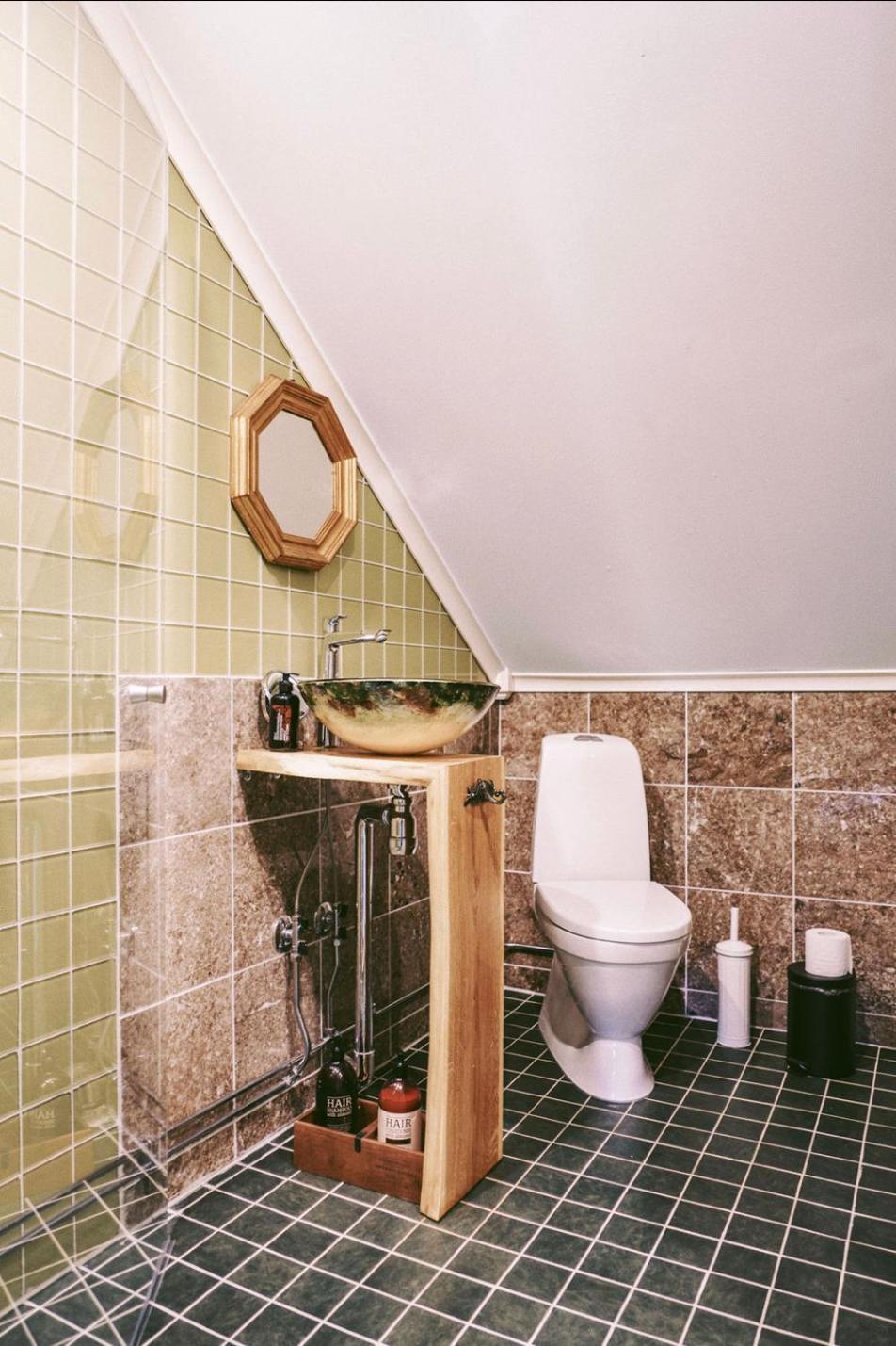 Snaellfaell Country Living - Akerbo Gard Charmigt Renoverad Flygel Kristinehamn Bagian luar foto