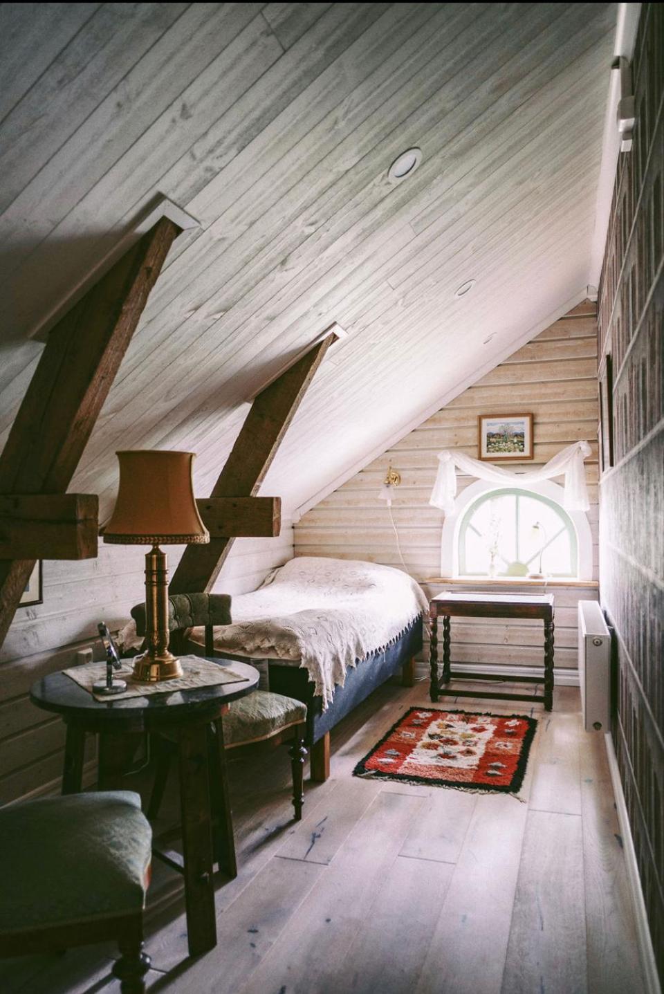 Snaellfaell Country Living - Akerbo Gard Charmigt Renoverad Flygel Kristinehamn Bagian luar foto