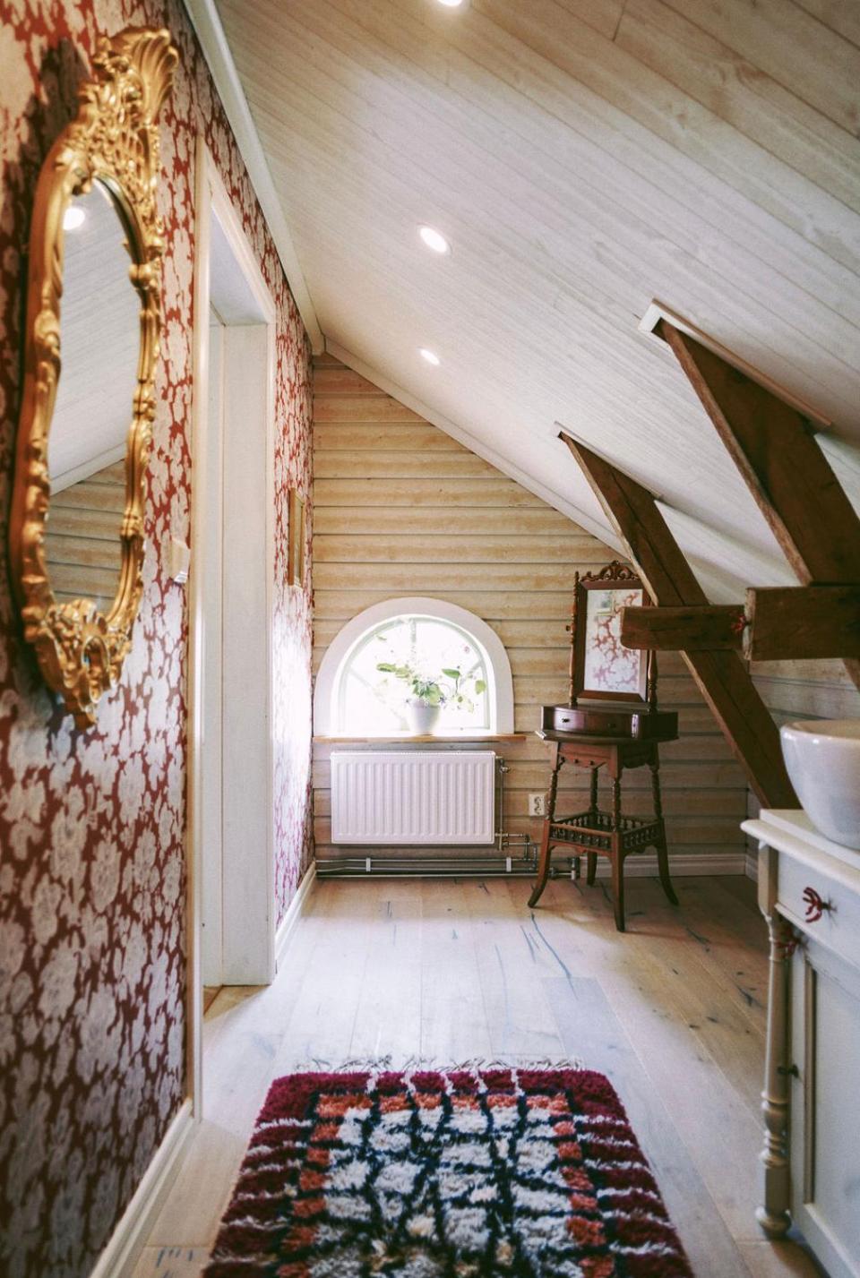 Snaellfaell Country Living - Akerbo Gard Charmigt Renoverad Flygel Kristinehamn Bagian luar foto